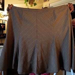 Skirt from Lane and Bryant